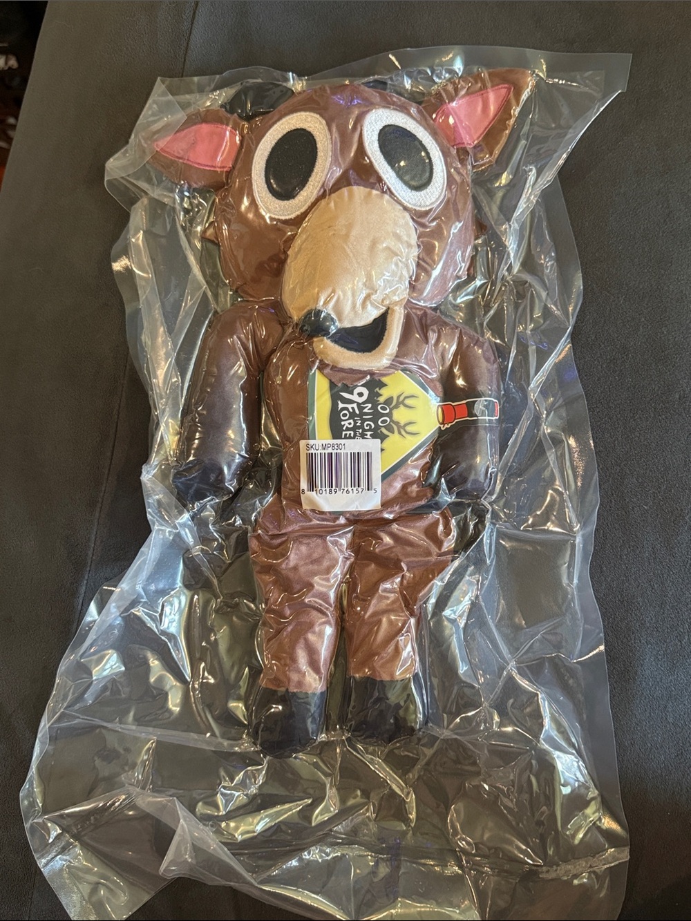 99 Nights in the forest plush